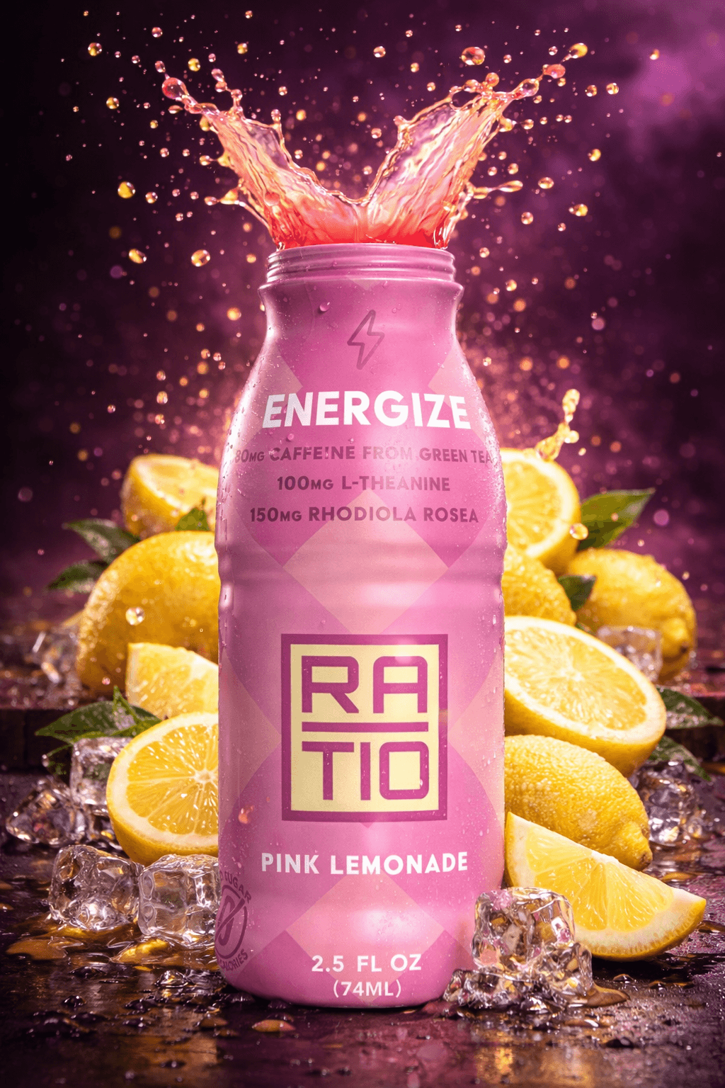 Energize - Ratio Functional Shot
