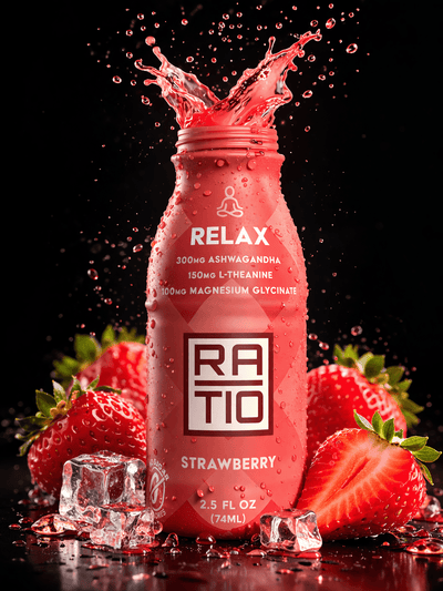 Relax — Ratio Functional Shot