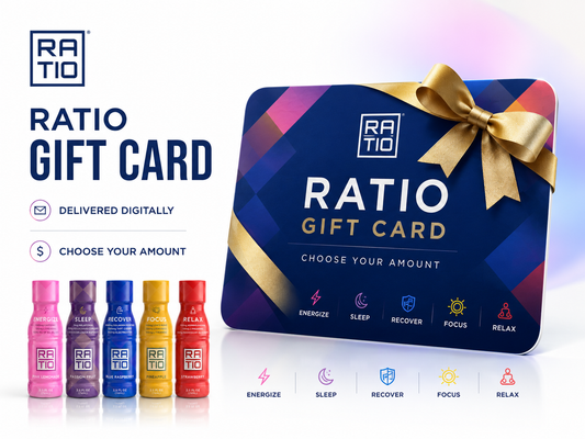 Go-Ratio Gift Card