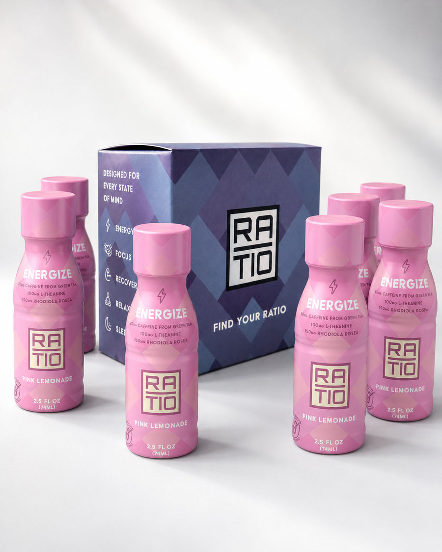 Energize - Pink Lemonade