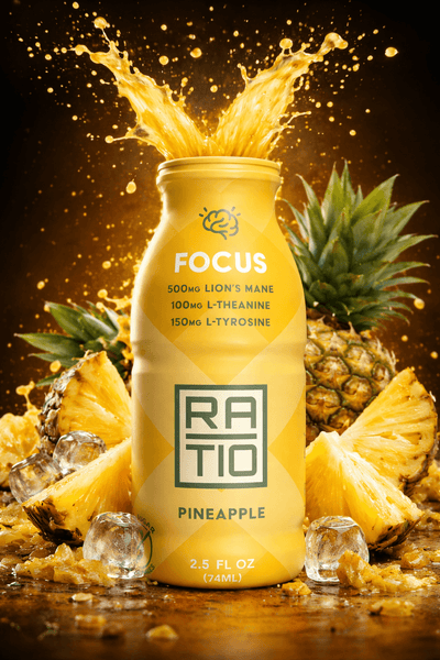 Focus — Ratio Functional Shot