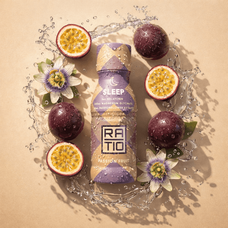 Ratio Sleep — Passion Fruit with passionflower