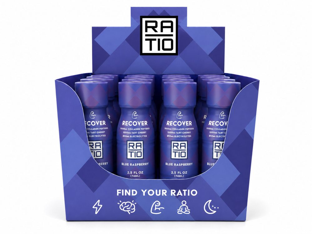 Recover 12-Pack