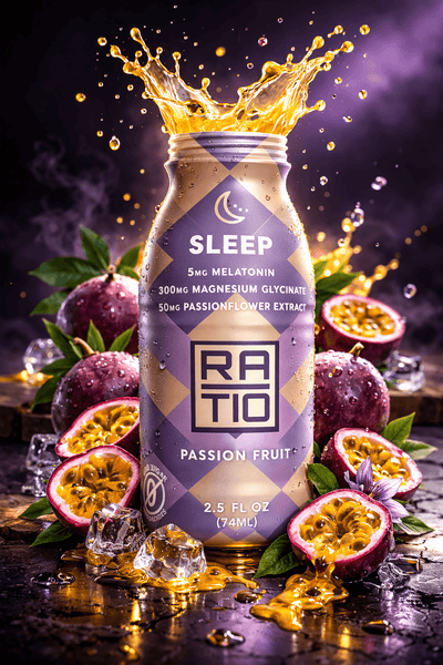 Sleep — Ratio Functional Shot